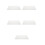 5Pcs Plastic Punch Pad for Crafting White Mute Punching Mat 9