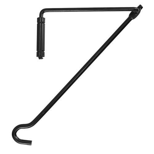 5Pcs Heavy Duty Steel Jack Handle Replacements for Vehicle Lift Tools 1