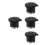 4Pcs Electric Pressure Cooker Venting Valves with Steam Release Handle 10