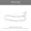 4Pcs Extension Cord Flexible PVC for Indoor Light Use 10