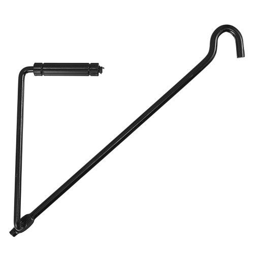 5Pcs Heavy Duty Steel Jack Handle Replacements for Vehicle Lift Tools 2