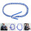 3Pcs Versatile Multi-Color Graduation Lei Ribbon for Celebration Decor 11