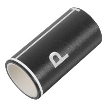 4Rouleaux Papier Adhésif Noir Ruban Parking Miniature Jeu