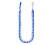 3Pcs Versatile Multi-Color Graduation Lei Ribbon for Celebration Decor 3
