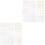 28Sheets Decorative Pearl Stickers Self Adhesive for Crafts Nails Face 5