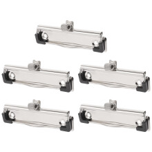 20St Zilveren Metalen Planner Board Clips Voor Organisatie En Werkplek