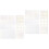 28Sheets Decorative Pearl Stickers Self Adhesive for Crafts Nails Face 6