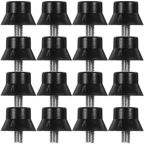 50Pièces Accessoires Antirouille Pour Pointes De Chaussures De Sprint