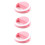 3St Roze Selfie Ring Light Telefoon Met Instelbare LED 8