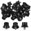50Pièces Accessoires Antirouille Pour Pointes De Chaussures De Sprint 9