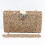 3St Chic Gouden Clutch Bag Met Medium Capaciteit Dames 11