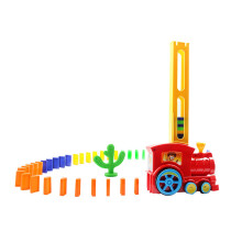2Pcs Multi Wooden Balance Game Domino Blocks Educational Toy