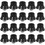 50Pièces Accessoires Antirouille Pour Pointes De Chaussures De Sprint 10