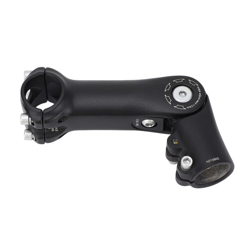 Modèle 28.6x31.8/110 tige réglable à 90 argentée 2