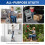 Folding Step Stool 2 in 1 Foldable Chair & Step Stool 3