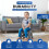 Folding Step Stool 2 in 1 Foldable Chair & Step Stool 6