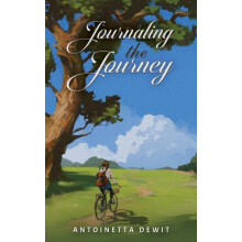 Journaling the Journey by Antoinetta DeWit Paperback Book