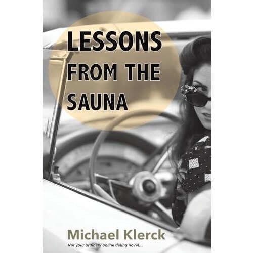Lessons from the Sauna by Michael Klerck Paperback Book
