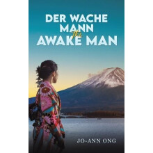 Der Wache Mann The Awake Man by JoAnn Ong Paperback Book