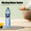 PE-Sprühflasche 500ml Blau - Einheitsgröße 7
