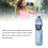 PE-Sprühflasche 500ml Blau - Einheitsgröße 10