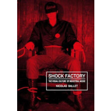 Shock Factory by Nicolas Ballet Paperback Book