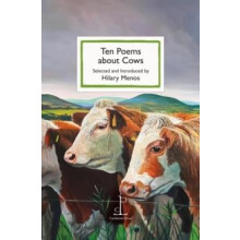 Ten Poems about Cows Paperback Book