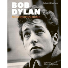 Bob Dylan by Robert Shelton Hardcover Book