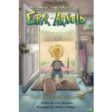 The Many Adventures of Erik and Arnold by H.N. Whitaker Paperback Book