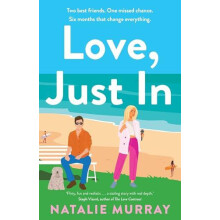 Love Just In by Natalie Murray Paperback Book