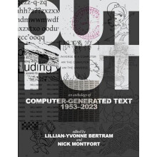 Output by Nick Montfort Paperback Book