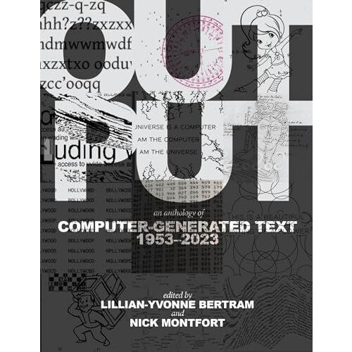 Output by Nick Montfort Paperback Book