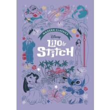 Lilo amp Stitch Disney Modern Classics by Sally Morgan Hardcover Book