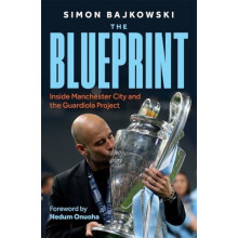 The Blueprint by Simon Bajkowski Hardcover Book