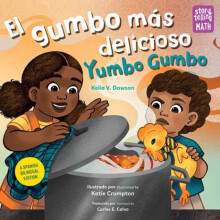 El gumbo mas delicioso Yumbo Gumbo by Katie Crumpton Hardcover Book