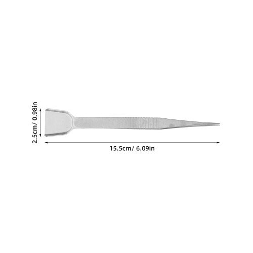 10Pièces Pinces Métal Pour Perles Outils De Argentées 2