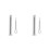 2Pcs Stainless Steel Popcorn Maker Locking Pin Commercial Machine Part 4