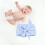 - En Coton Nœud Pour Photos Bébé 5