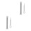 2Pcs Stainless Steel Popcorn Maker Locking Pin Commercial Machine Part 10