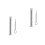 2Pcs Stainless Steel Popcorn Maker Locking Pin Commercial Machine Part 9