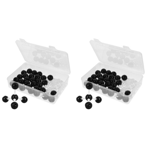 2Ensembles Plastique Coloré Kit Enseignement 2