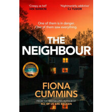 The Neighbour by Fiona Cummins Paperback Book