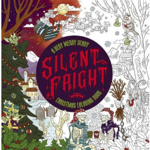 Silent Fright by Editors of Cider Mill Press Paperback Book