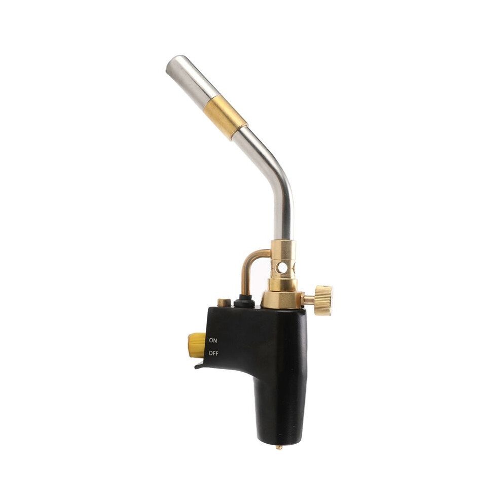 High Intensity Soldering Torch ,Portable Trigger Start Mapp Torch ,Welding Torch For Map Pro Mapp Propane Tank 6031949321929