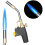 High Intensity Soldering Torch ,Portable Trigger Start MAPP Torch ,Welding Torch for MAP Pro MAPP Propane Tank 7