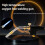 High Intensity Soldering Torch ,Portable Trigger Start MAPP Torch ,Welding Torch for MAP Pro MAPP Propane Tank 7