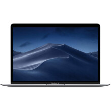 MacBook Air 13 Tull 2018 Core i5 1.6GHz 8GB 512GB Space Gray QWERTY SE - Refurbished