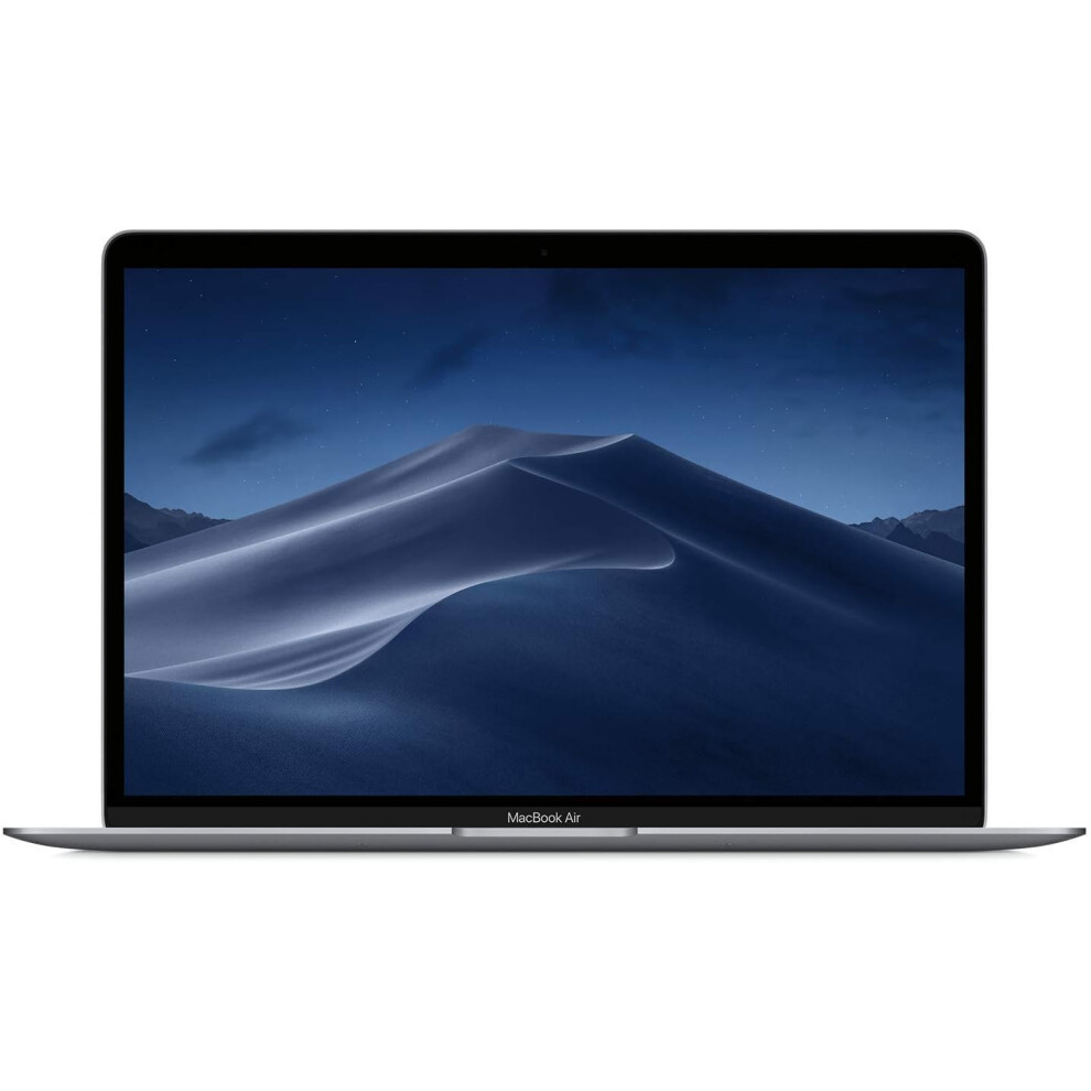 Macbook Air 13" 2018 Core I5 1.6Ghz 8Gb 512Gb Space Gray 3666943054981