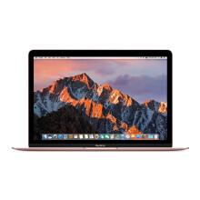 MacBook 12" 2017 Core m3 (M3-7Y32) 1.2GHz 8GB 256GB Rose Gold - Refurbished