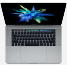MacBook Pro 15 Pulgadas 2016 Core i7 (I7-6920HQ) 2.9GHz 16GB 1TB Gris espacial - Qwerty (ES) - Refurbished